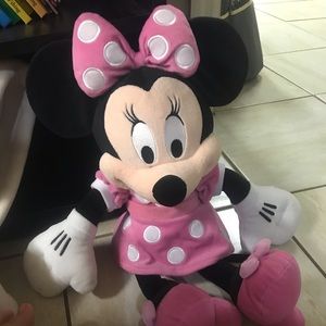 Minnie Mouse Disney Plush